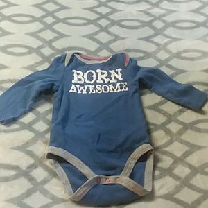 Baby onsie